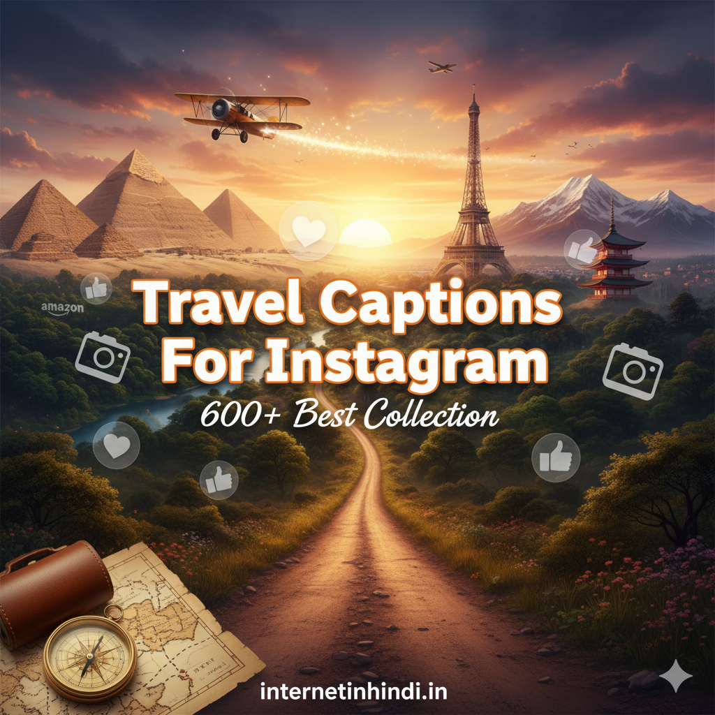 Travel Captions For Instagram