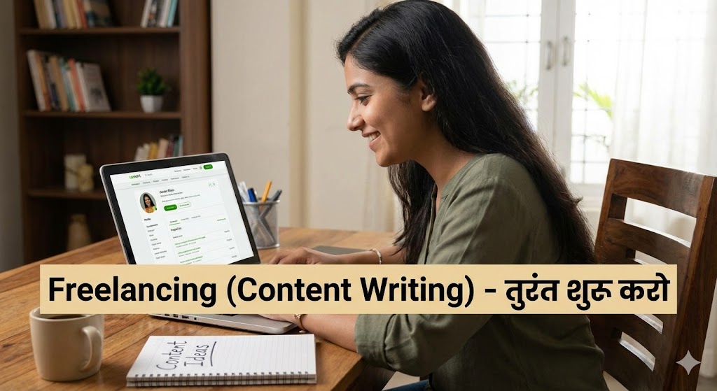 Transcription - ₹8,000 से ₹25,000+ महीना कमाएं